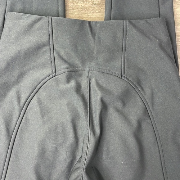HFX Women’s Black High Rise Winter SkinnyTech Pants, size small - Picture 10 of 11